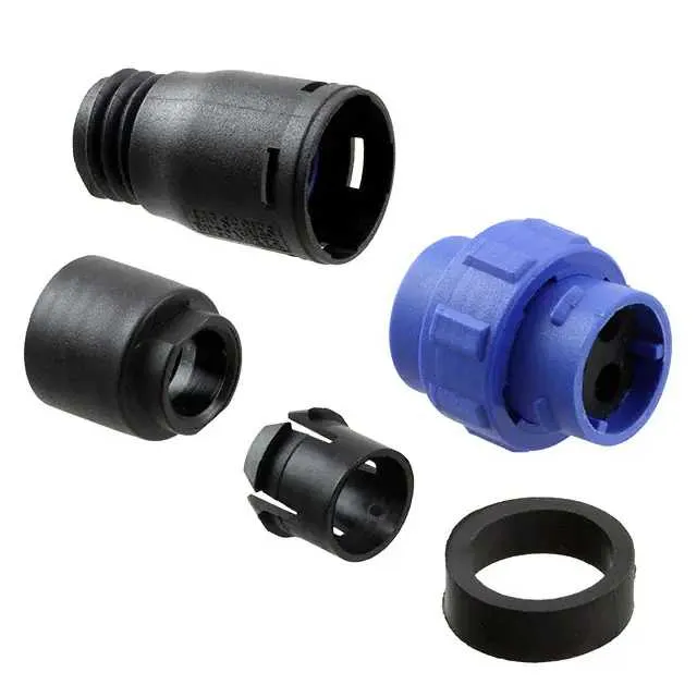 PX0410/03P/6570 (CONN PLUG HSG MALE 3POS INLINE)