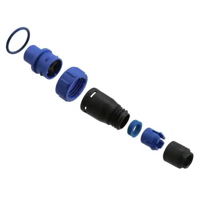 PX0410/03S/5560 (CONN PLG HSG FMALE 3POS INLINE)