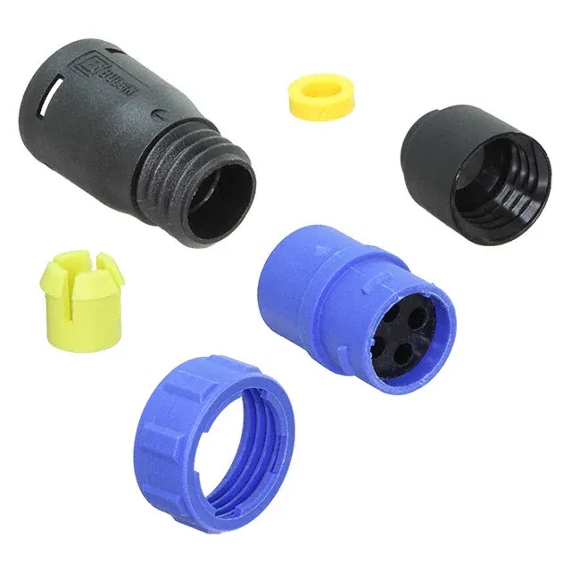 PX0410/04P/5055 (CONN PLUG HSG MALE 4POS INLINE)