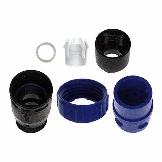 PX0410/10P/6065 (CONN PLG HSG MALE 10POS INLINE)