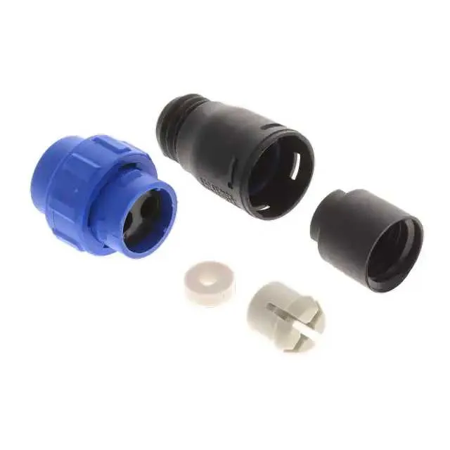 PX0410/02P/3035 (CONN PLUG HSG MALE 2POS INLINE)