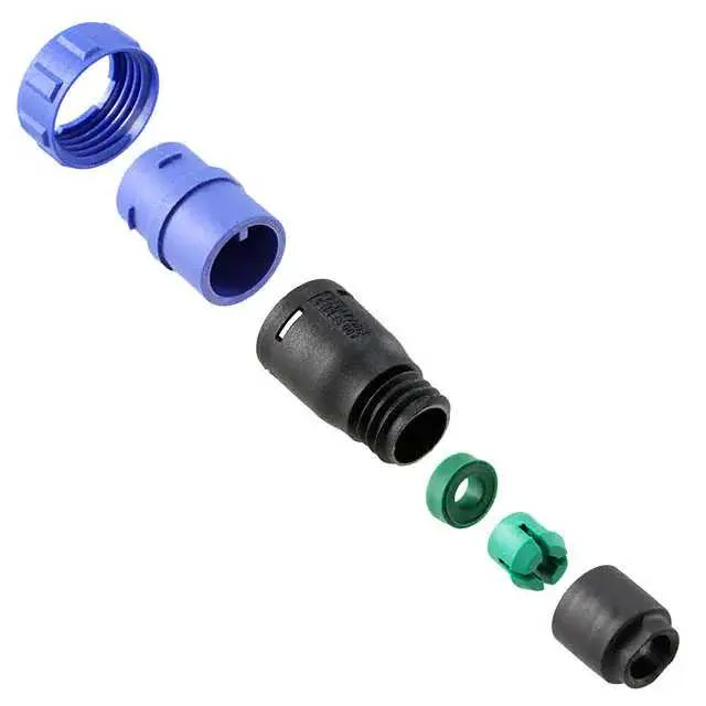 PX0410/06P/4045 (CONN PLUG HSG MALE 6POS INLINE)