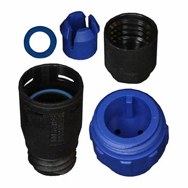 PX0411/02P/5560 (CONN RCPT HSG MALE 2POS INLINE)