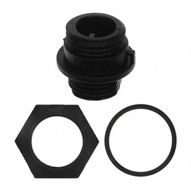 PX0412/02P (CONN RCPT HSNG MALE 2POS PNL MT)