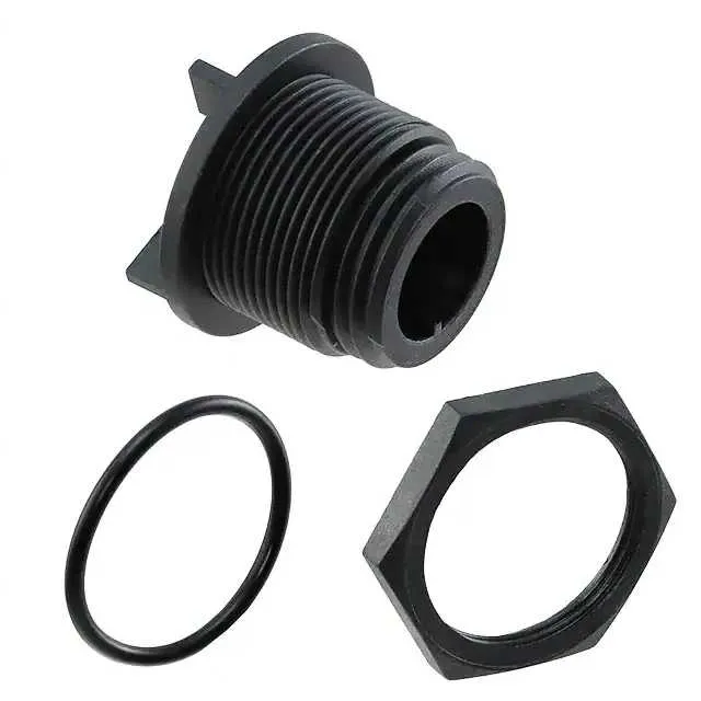 PX0413/10P (CONN RCPT HSG MALE 10POS PNL MT)