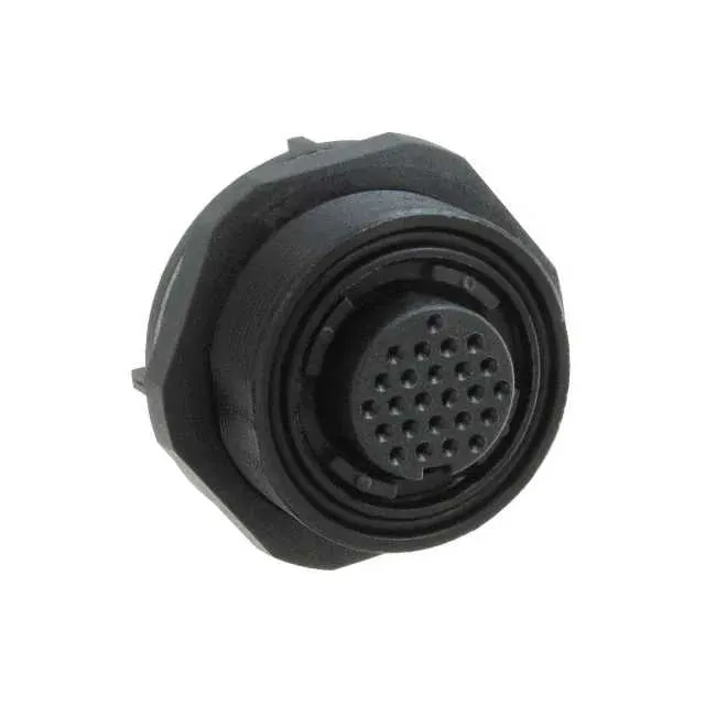 PX0708/S/25 (CONN RCPT HSG FMALE 25POS PNL MT)