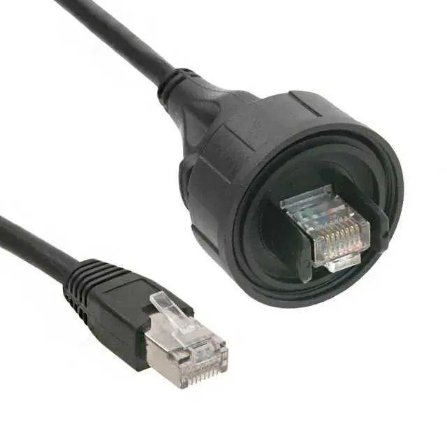 PX0837/3M00 (CABLE MOD 8P8C PLUG-PLUG 9.84')