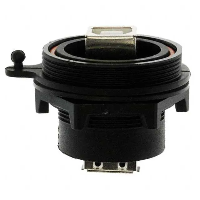PX0842/B (CONN RCPT IP68 USB B PANEL MOUNT)
