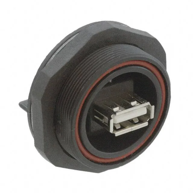 PX0845/A (CONN RCPT IP68 USB A PNL MT PCB)