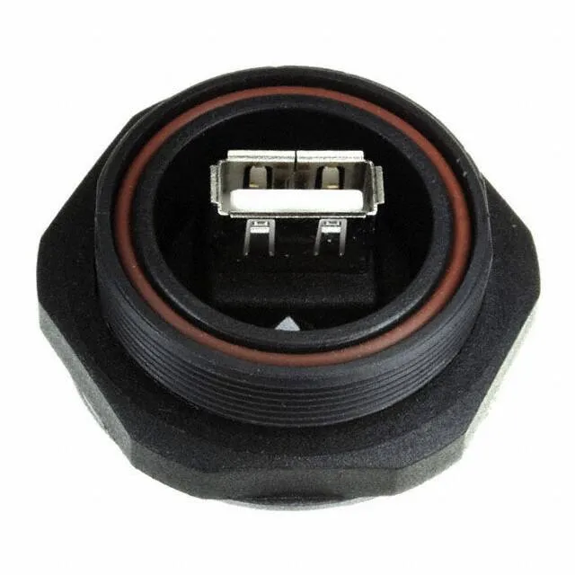 PX0848/A (CONN RCPT IP68 USB A REAR MOUNT)