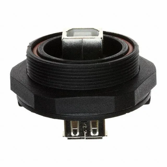PX0848/B (CONN RCPT IP68 USB B REAR MOUNT)