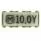 EFO-SS1005E5 (CER RES 10.0000MHZ 21PF SMD)