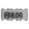 EFO-SS8004E5 (CER RES 8.0000MHZ 21PF SMD)