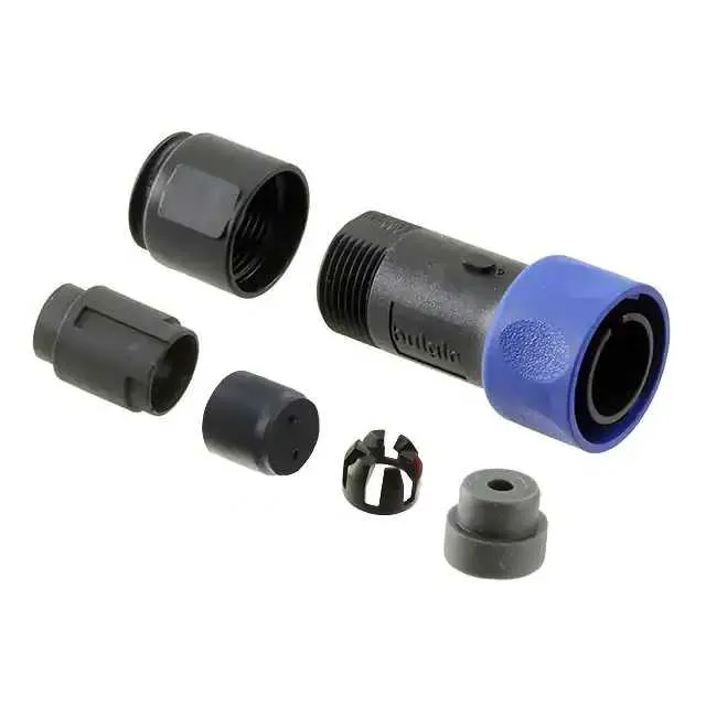 PXP4010/02P/3540 (CONN PLUG HSG MALE 2POS INLINE)