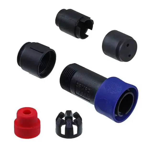 PXP4010/02P/4550 (CONN PLUG HSG MALE 2POS INLINE)