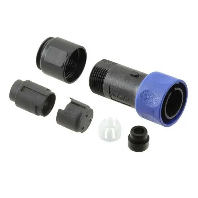 PXP4010/03P/6570 (CONN PLUG HSG MALE 3POS INLINE)