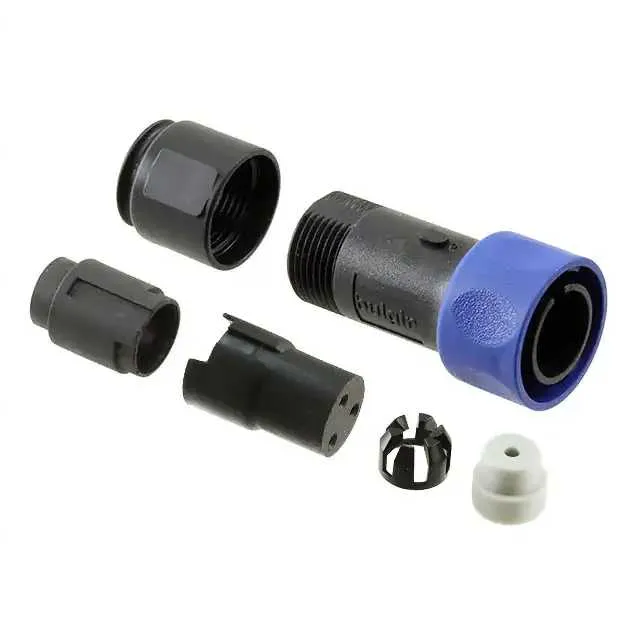 PXP4010/03S/3035 (CONN PLG HSG FMALE 3POS INLINE)
