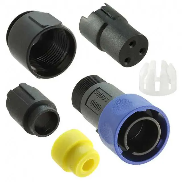 PXP4010/03S/5055 (CONN PLG HSG FMALE 3POS INLINE)