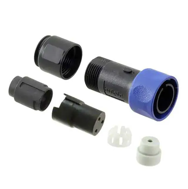 PXP4010/03S/6065 (CONN PLG HSG FMALE 3POS INLINE)