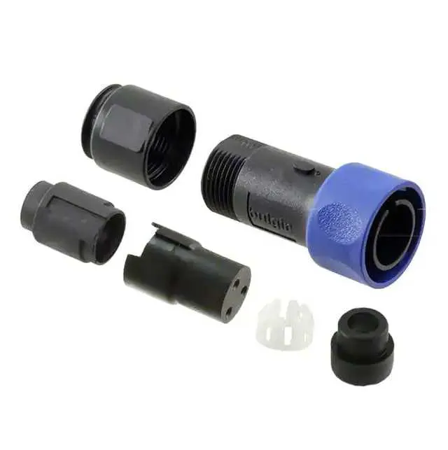 PXP4010/03S/6570 (CONN PLG HSG FMALE 3POS INLINE)