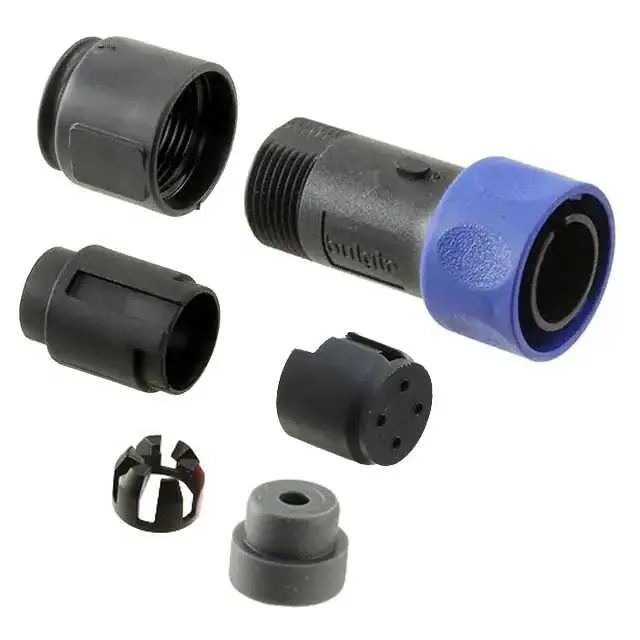 PXP4010/04P/3540 (CONN PLUG HSG MALE 4POS INLINE)