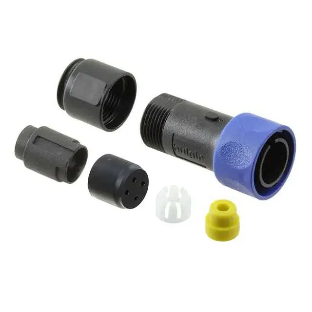 PXP4010/04P/5055 (CONN PLUG HSG MALE 4POS INLINE)