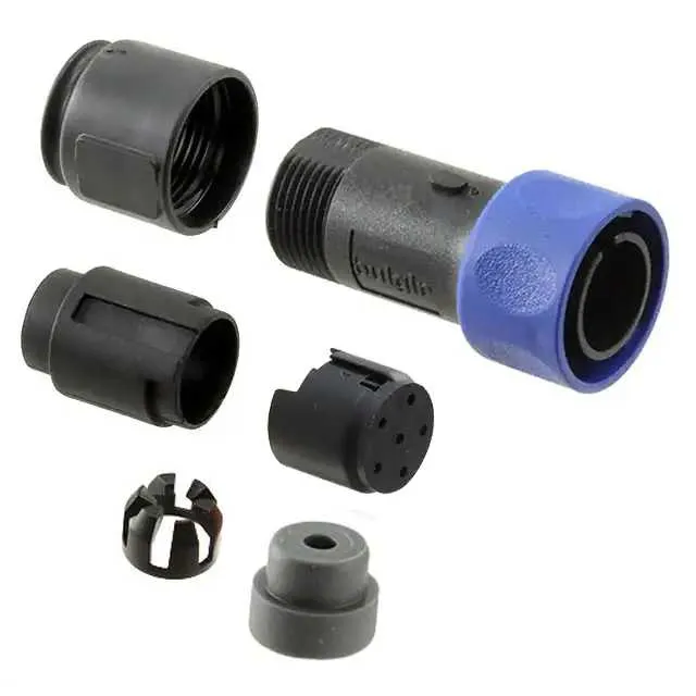 PXP4010/06P/3035 (CONN PLUG HSG MALE 6POS INLINE)