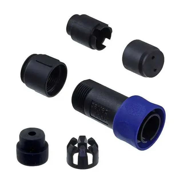 PXP4010/06P/3540 (CONN PLUG HSG MALE 6POS INLINE)