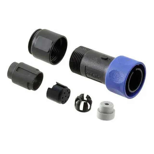 PXP4010/08P/3035 (CONN PLUG HSG MALE 8POS INLINE)