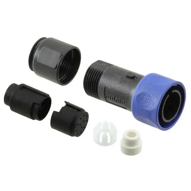 PXP4010/12P/6065 (CONN PLG HSG MALE 12POS INLINE)