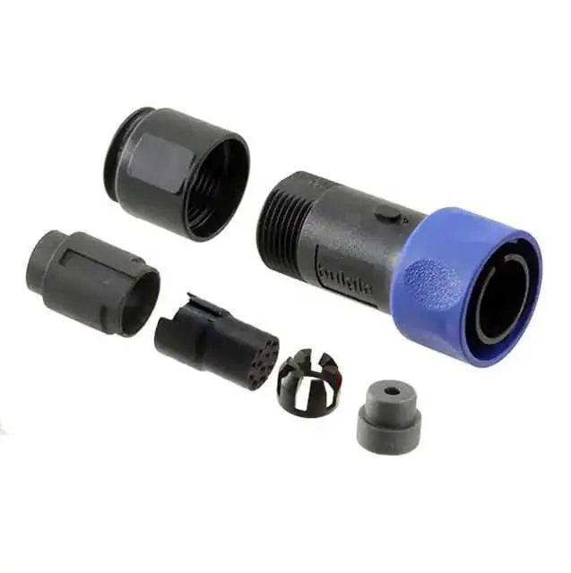 PXP4010/12S/3540 (CONN PLG HSG FMALE 12POS INLINE)