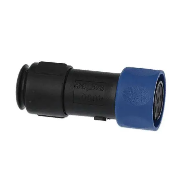 PXP4010/06S/3540 (CONN PLG HSG FMALE 6POS INLINE)