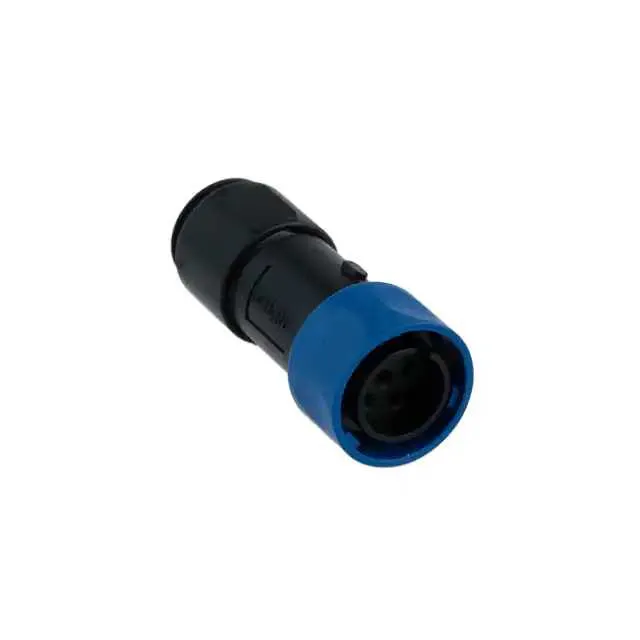 PXP4010/06S/4045 (CONN PLG HSG FMALE 6POS INLINE)