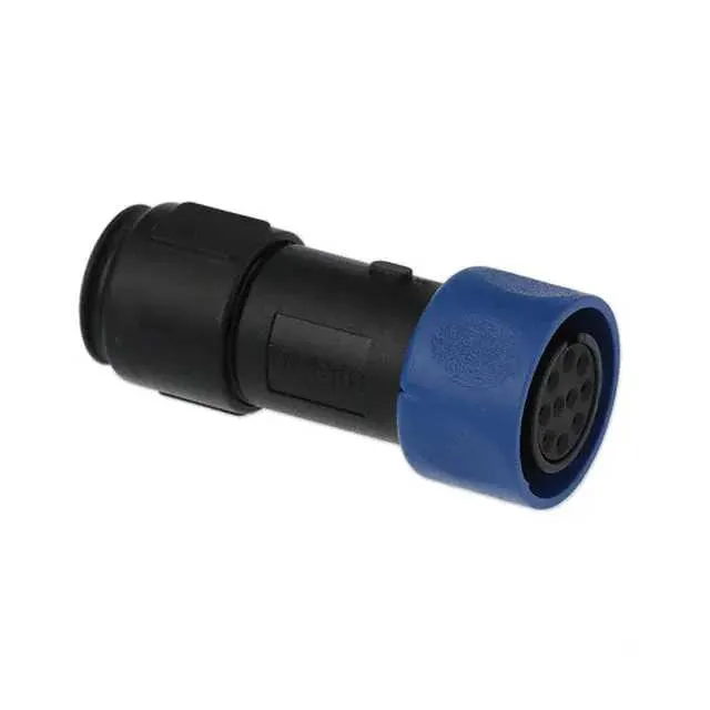 PXP4010/10S/5055 (CONN PLG HSG FMALE 10POS INLINE)
