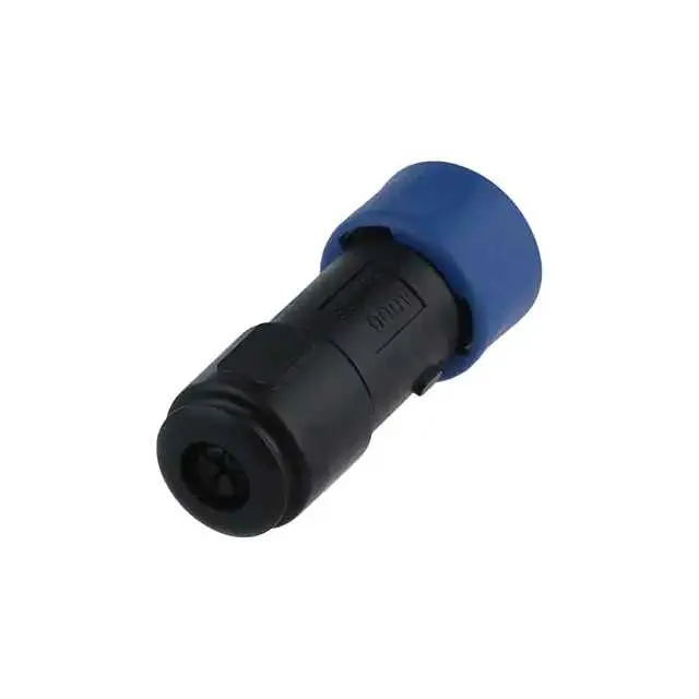 PXP4010/02S/3035 (CONN PLG HSG FMALE 2POS INLINE)