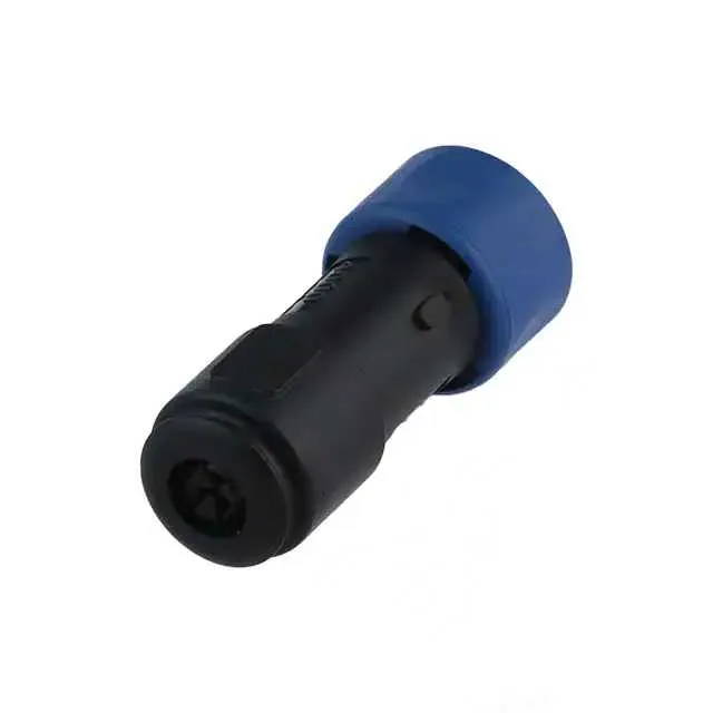 PXP4010/04S/4550 (CONN PLG HSG FMALE 4POS INLINE)