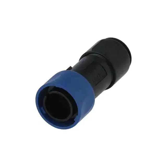 PXP4010/06P/5055 (CONN PLUG HSG MALE 6POS INLINE)