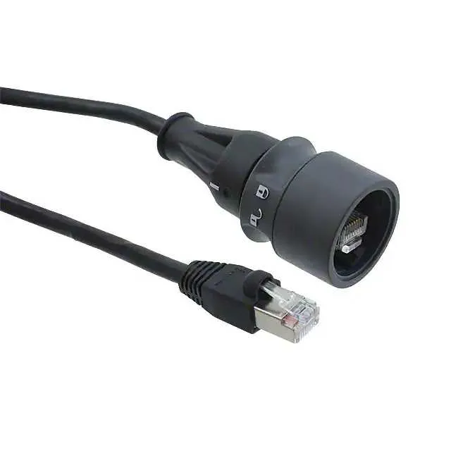 PXP6037/5M00 (CABLE MOD 8P8C PLUG-PLUG 16.4')