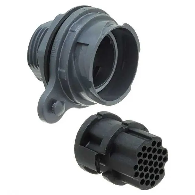 PXP7012/32S/CR (CONN RCPT HSG FMALE 32POS PNL MT)
