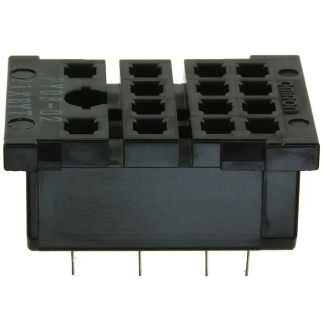 PY08-02 (RELAY SOCKET BACK CONNECTING)