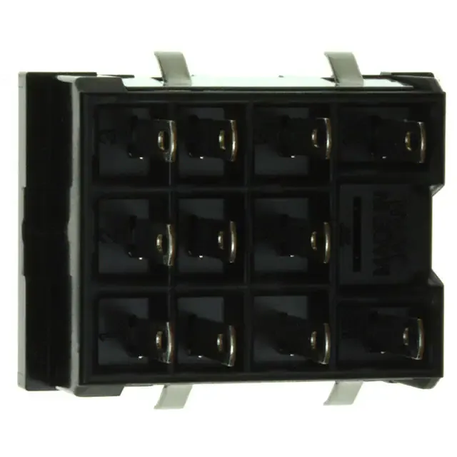 PY11 (RELAY SOCKET BACK CONNECTING)