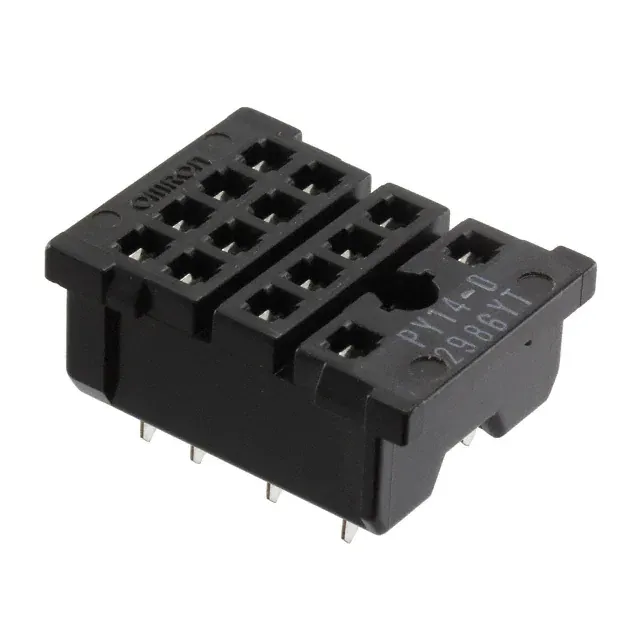 PY14-0 (SOCKET RELAY PCB FOR MY)
