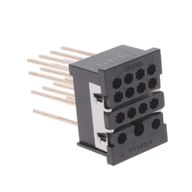 PY14QN (RELAY SOCKET BACK CONNECTING)