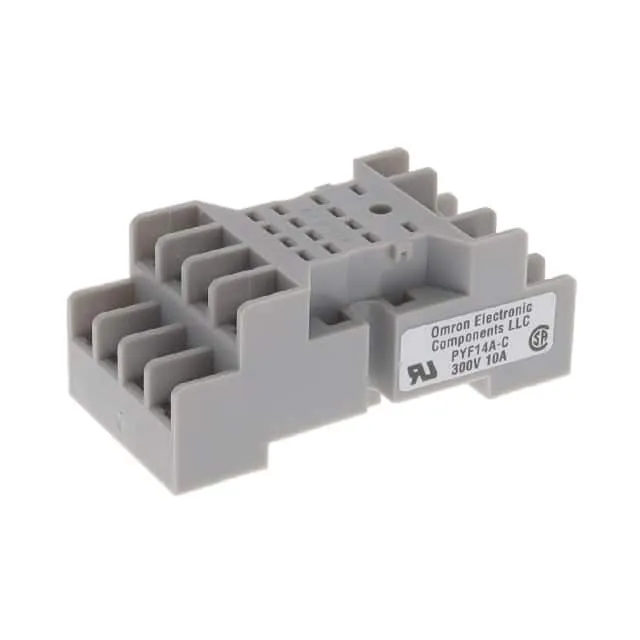 PYF14A-C (SOCKET 4POL)