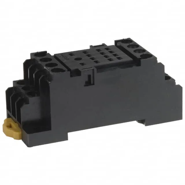 PYF14A-E (RELAY SOCKET 4PDT TRACK MT MY)