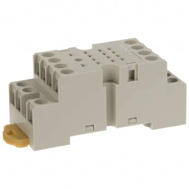 PYF14A-N (RELAY SOCKET TRACK MOUNT)
