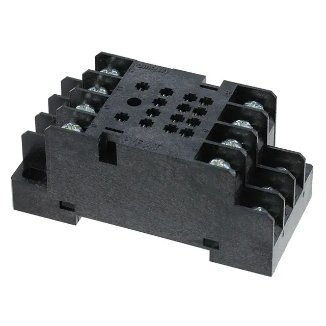 PYF14T (CONNECTING SOCKET DIN FOR MY)