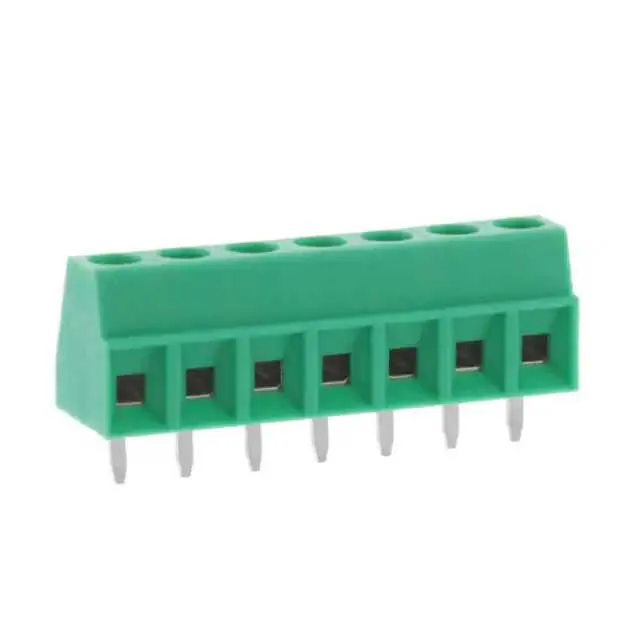 1727065 (TERM BLOCK 7POS 3.81MM PCB GRN)