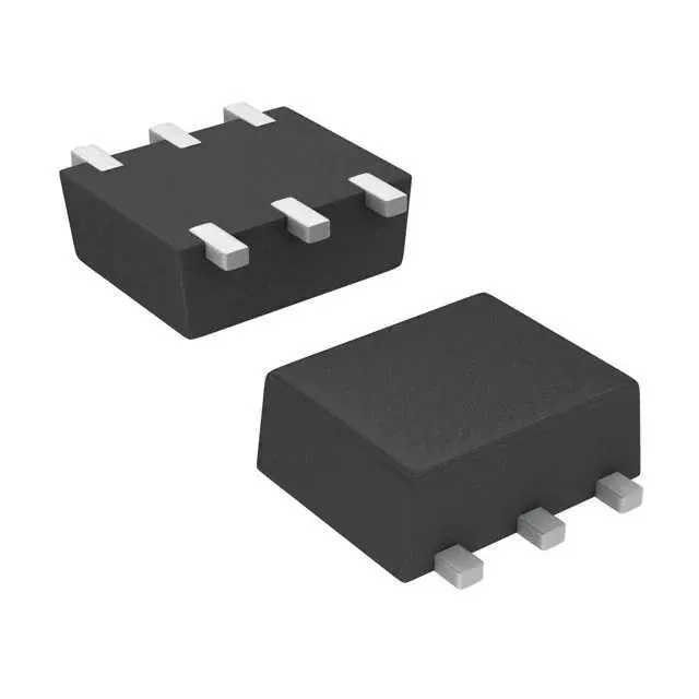 SI1040X-T1-GE3 (IC LOAD SW N/P-CH MOSFET SC89-6)