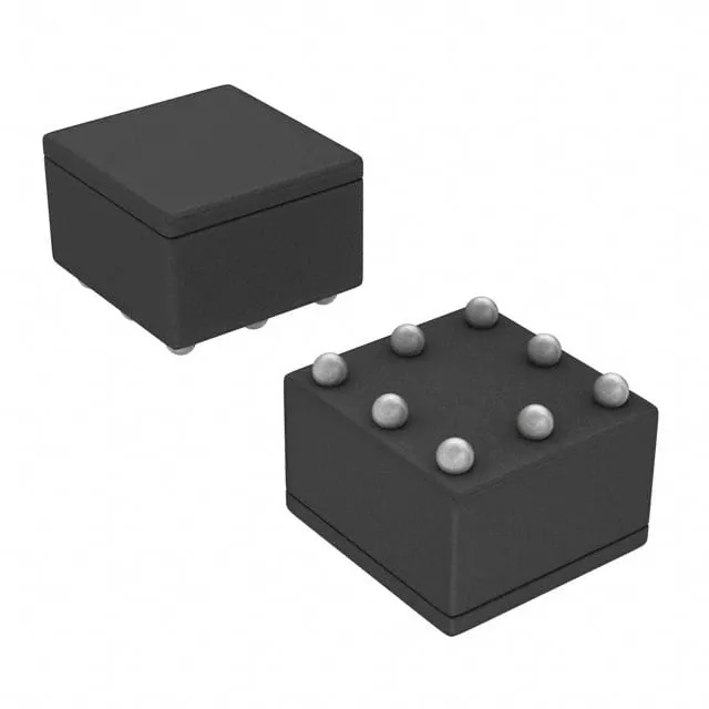 LM4865IBP/NOPB (IC AMP AUDIO PWR 1W MONO 8USMD)